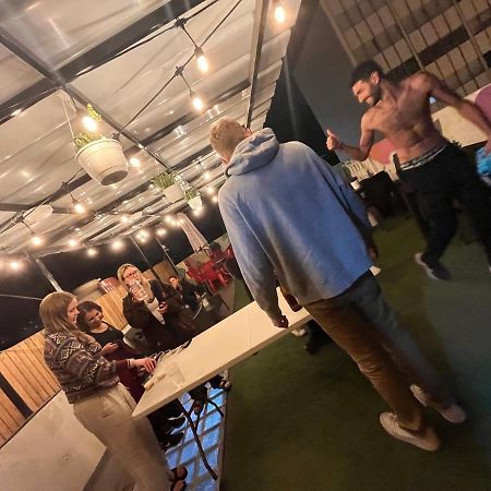 Sambos Hostel Arequipa Zewnętrze zdjęcie