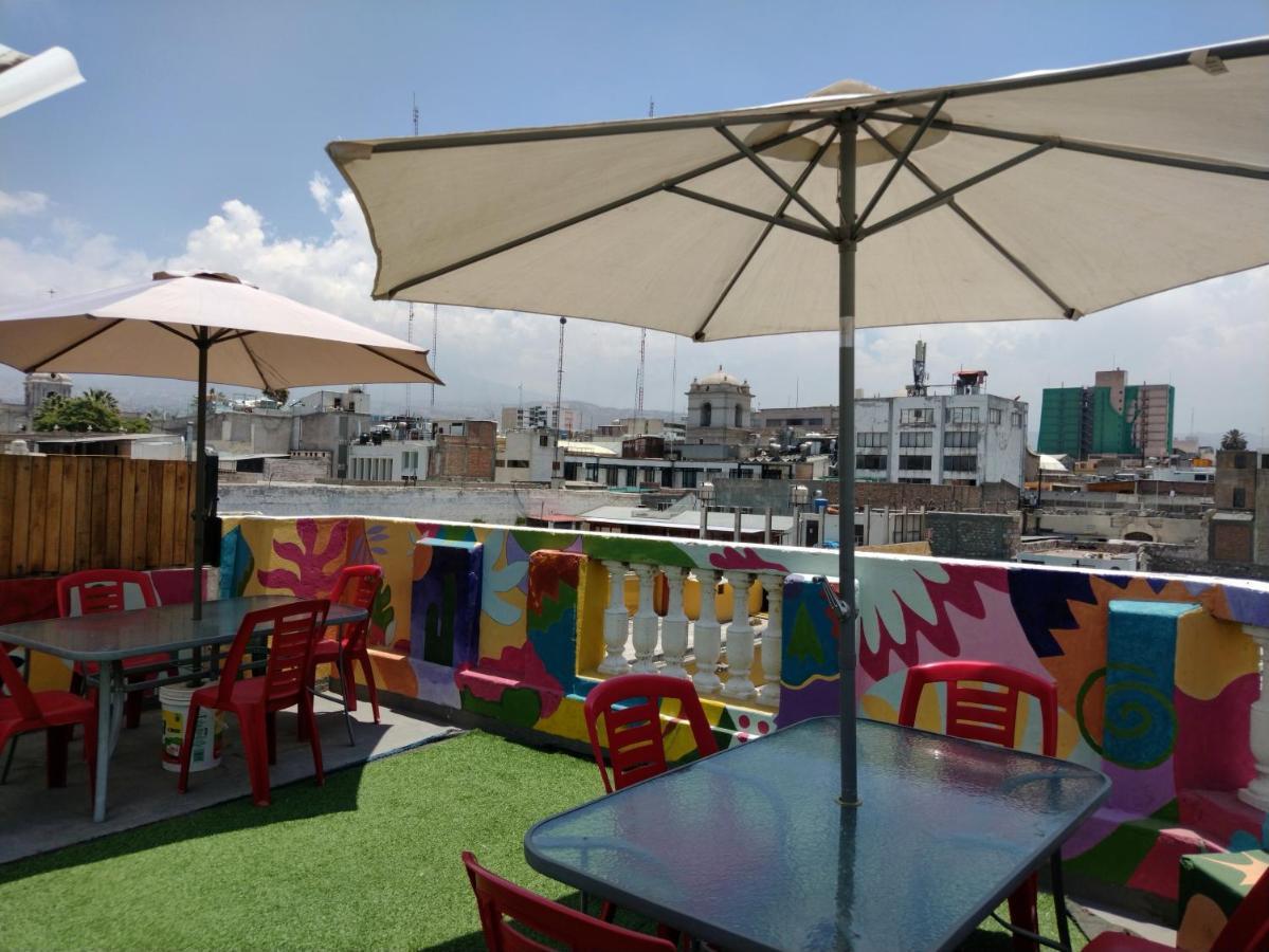 Sambos Hostel Arequipa Zewnętrze zdjęcie