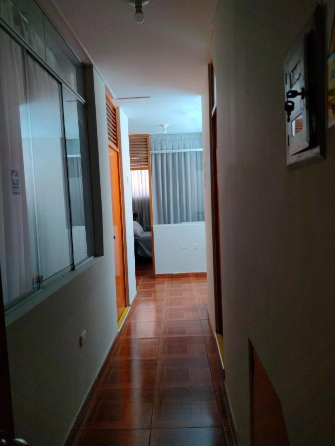 Sambos Hostel Arequipa Zewnętrze zdjęcie