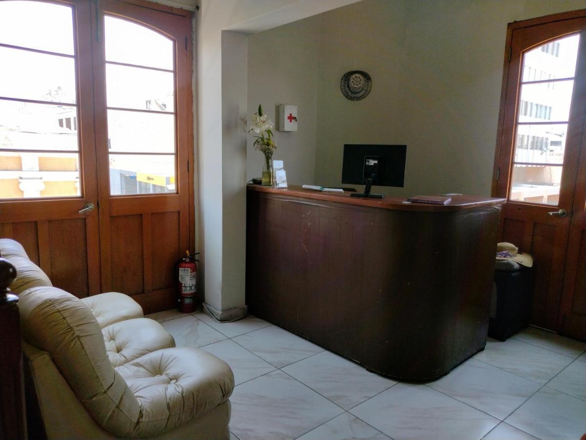 Sambos Hostel Arequipa Zewnętrze zdjęcie