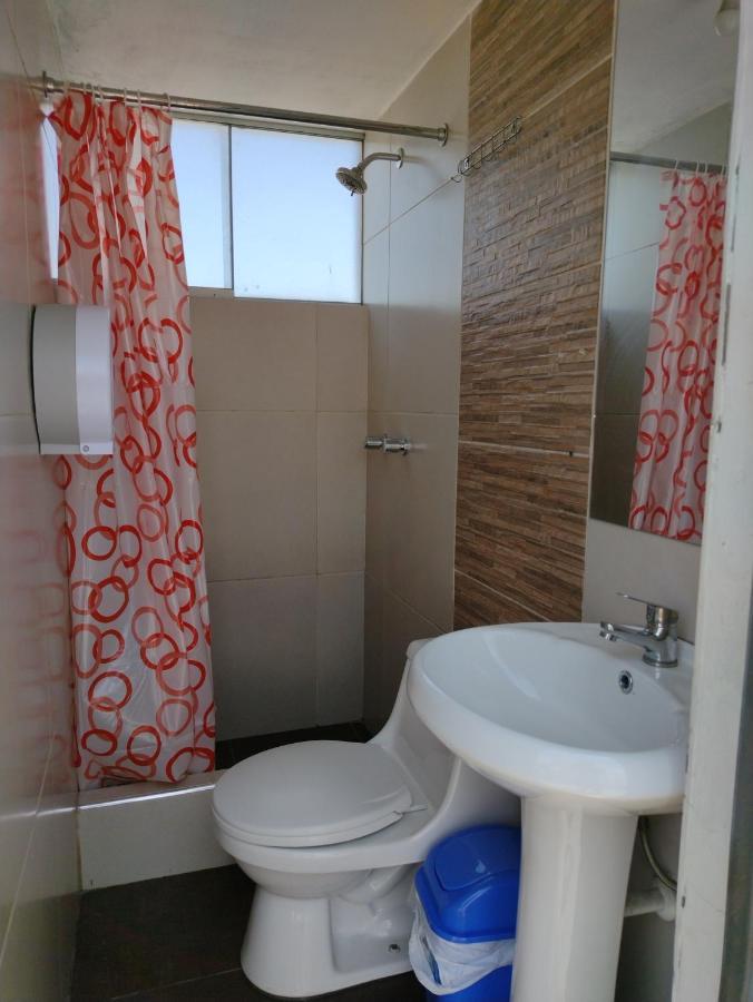 Sambos Hostel Arequipa Zewnętrze zdjęcie