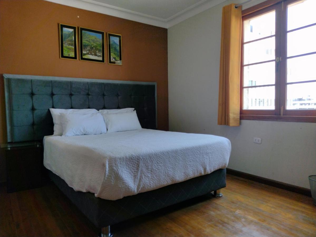 Sambos Hostel Arequipa Zewnętrze zdjęcie
