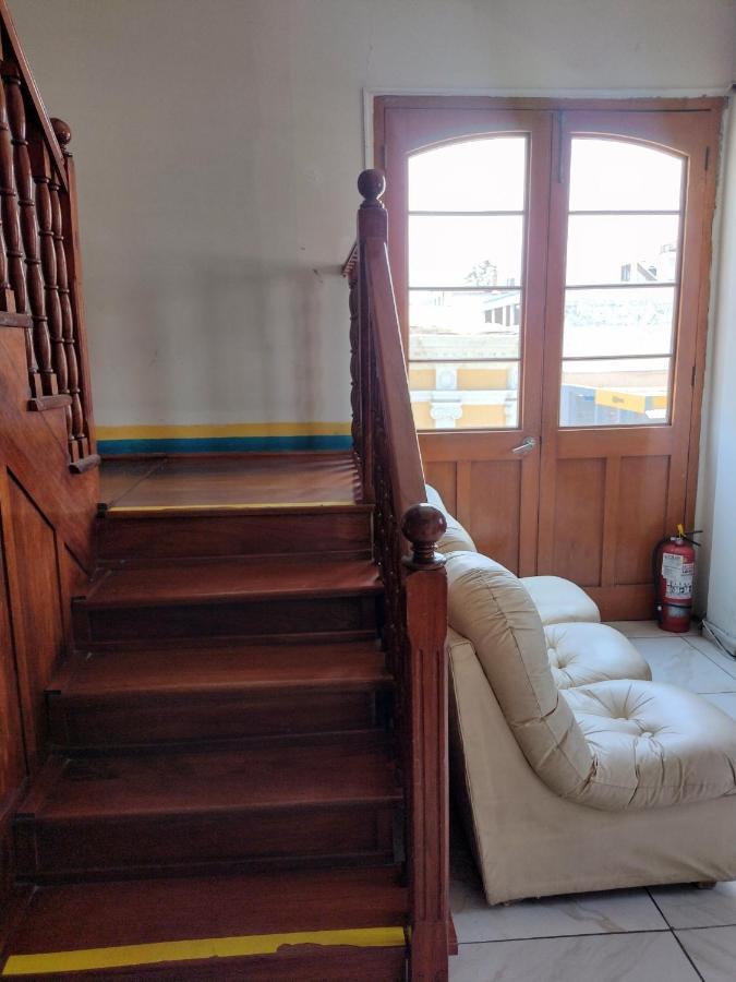Sambos Hostel Arequipa Zewnętrze zdjęcie