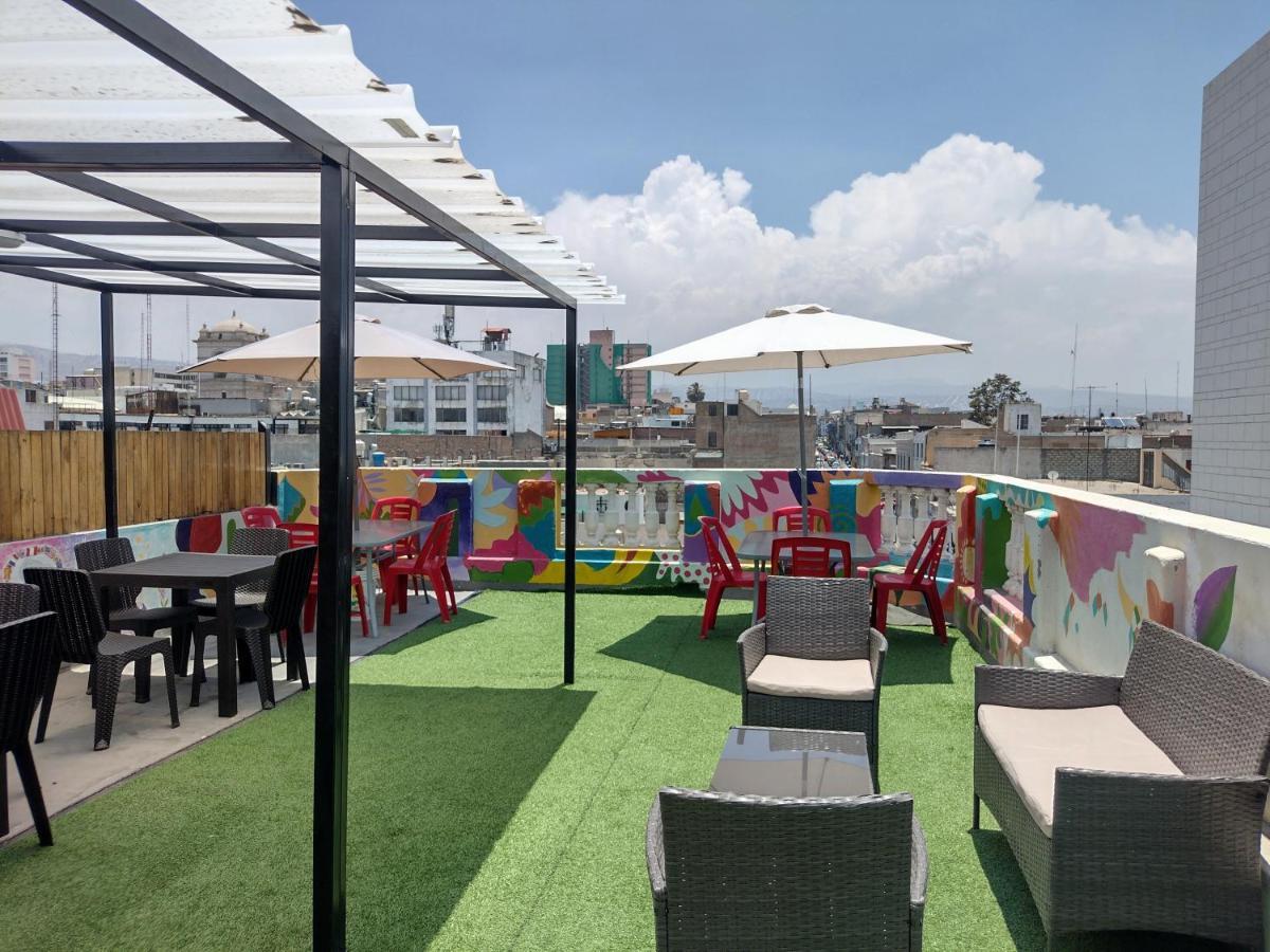 Sambos Hostel Arequipa Zewnętrze zdjęcie