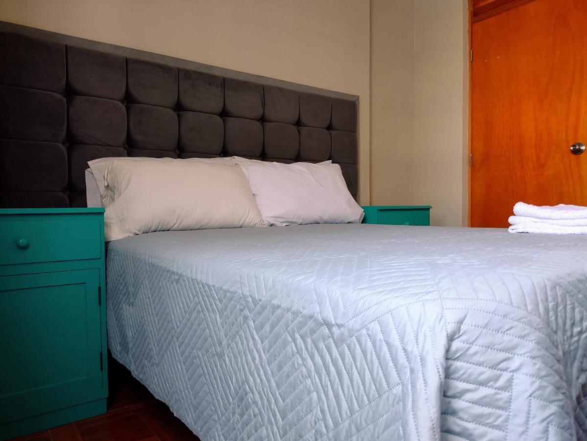 Sambos Hostel Arequipa Zewnętrze zdjęcie