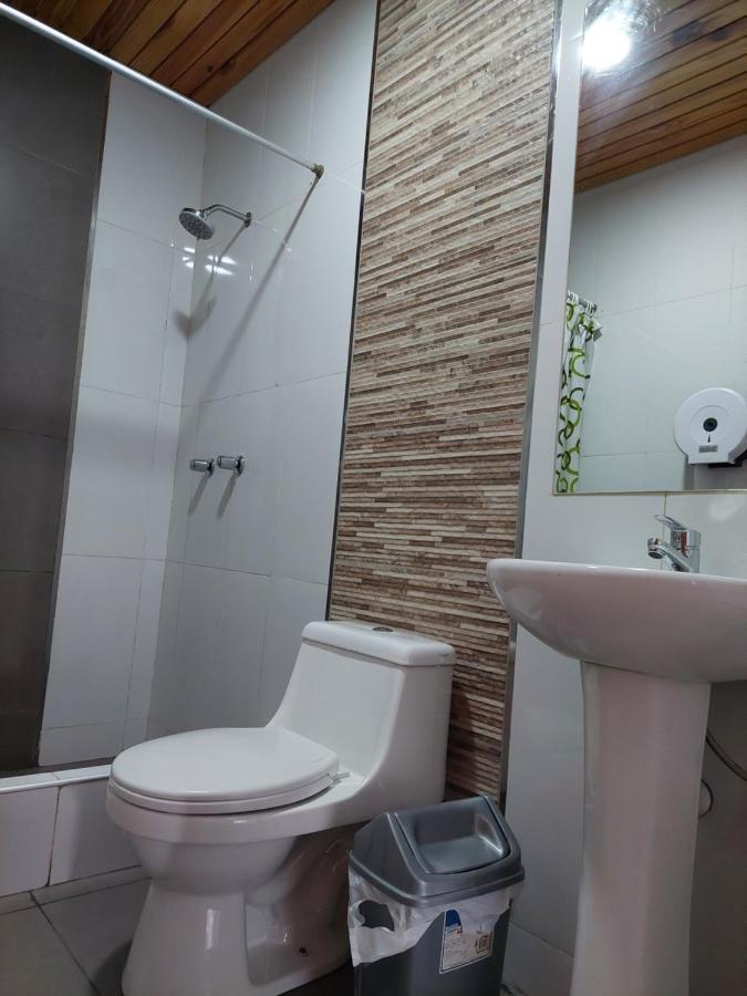 Sambos Hostel Arequipa Zewnętrze zdjęcie