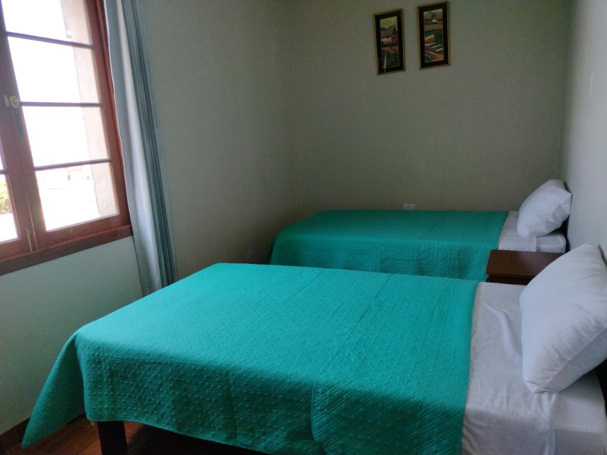 Sambos Hostel Arequipa Zewnętrze zdjęcie