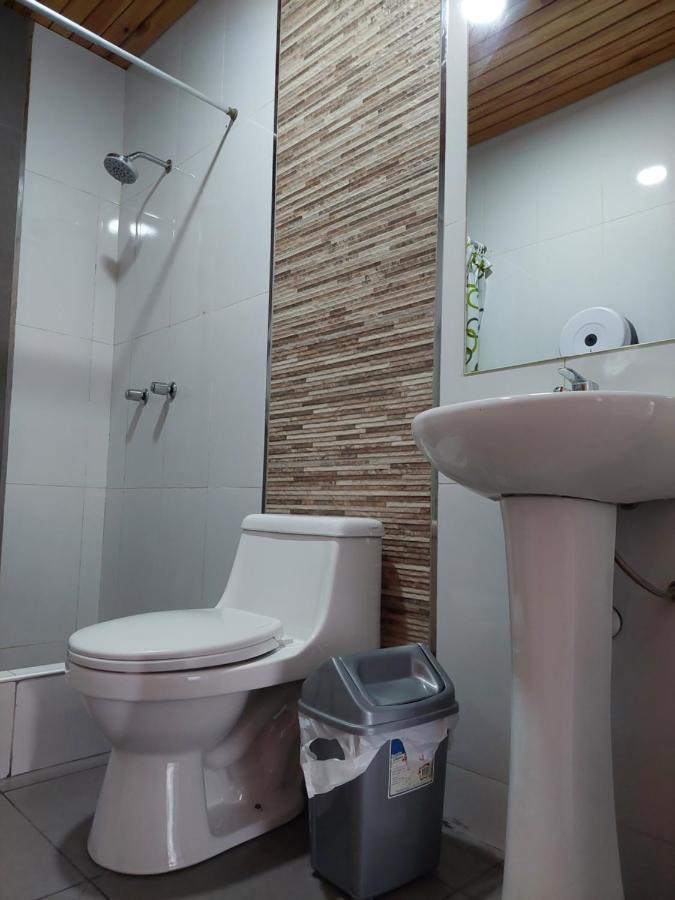 Sambos Hostel Arequipa Zewnętrze zdjęcie