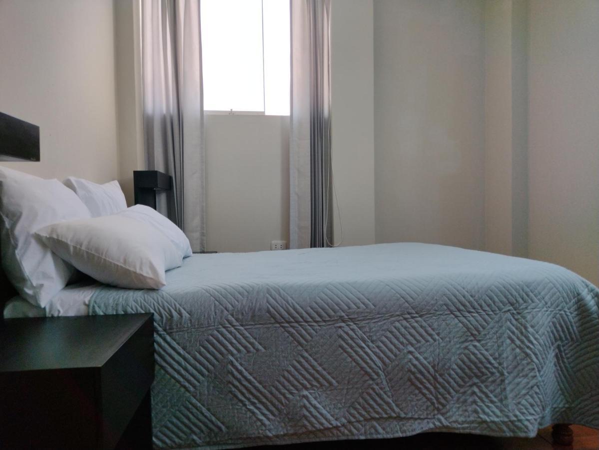 Sambos Hostel Arequipa Zewnętrze zdjęcie