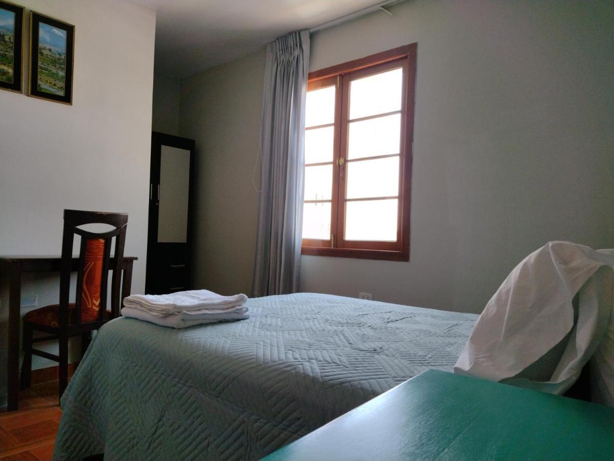Sambos Hostel Arequipa Zewnętrze zdjęcie