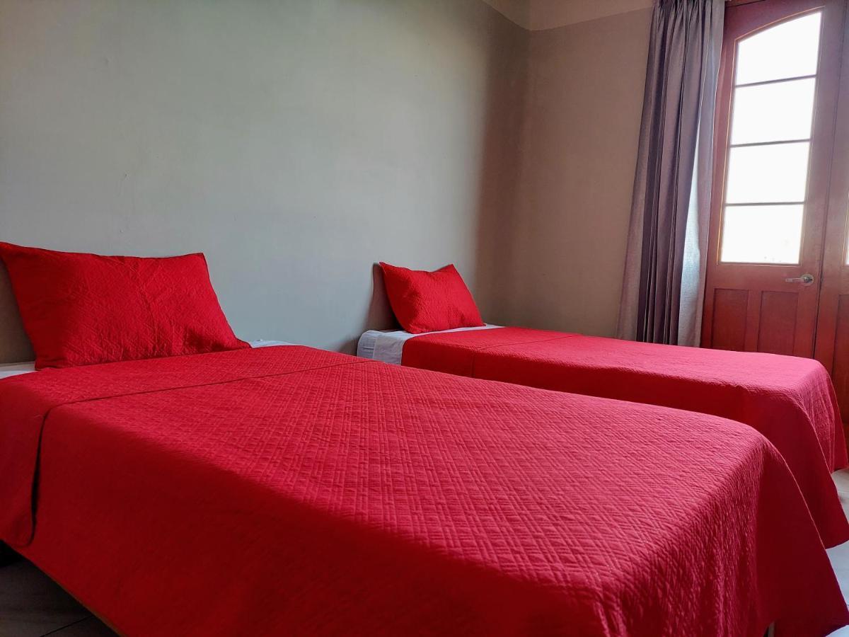 Sambos Hostel Arequipa Zewnętrze zdjęcie