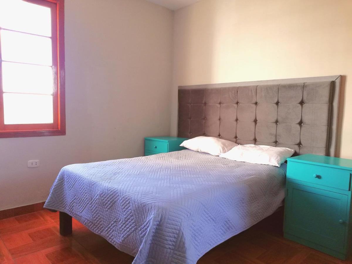 Sambos Hostel Arequipa Zewnętrze zdjęcie