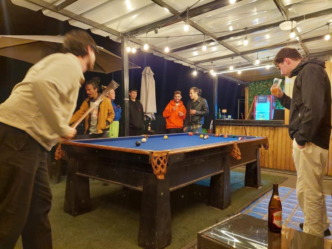 Sambos Hostel Arequipa Zewnętrze zdjęcie